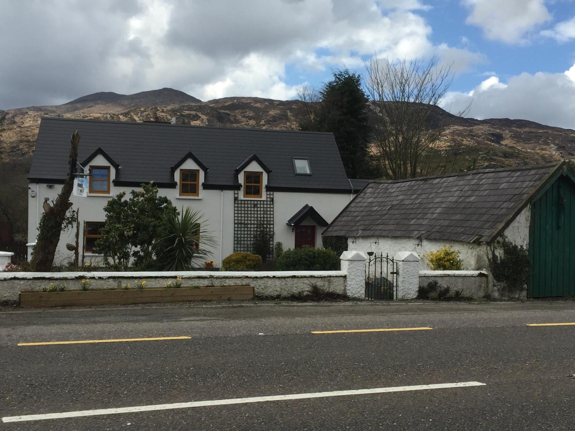 The Glen Farmhouse Glenflesk Bagian luar foto