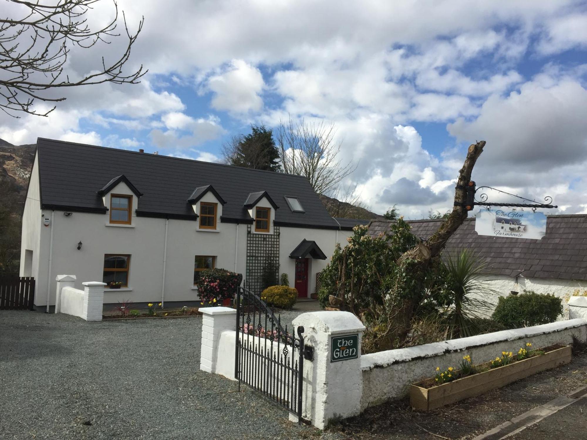 The Glen Farmhouse Glenflesk Bagian luar foto