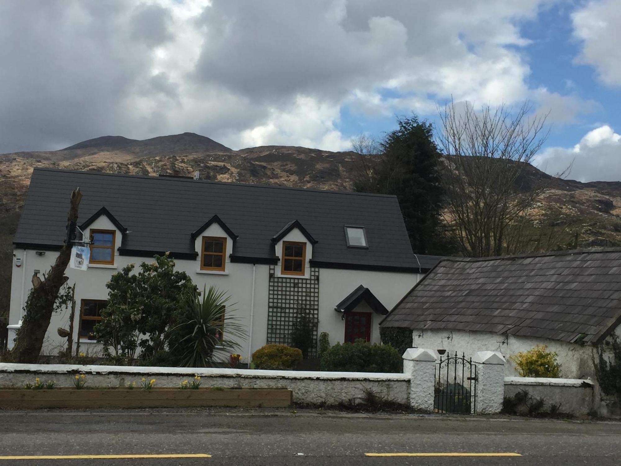 The Glen Farmhouse Glenflesk Bagian luar foto