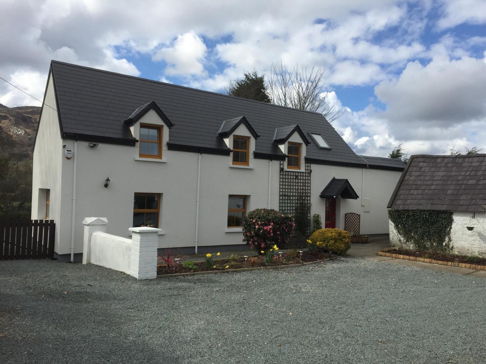 The Glen Farmhouse Glenflesk Bagian luar foto