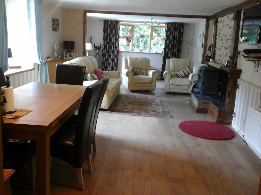 The Glen Farmhouse Glenflesk Bagian luar foto