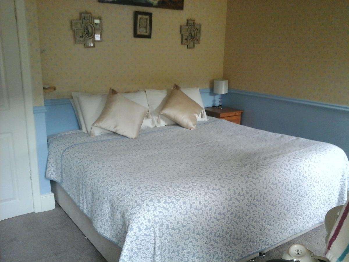 The Glen Farmhouse Glenflesk Bagian luar foto